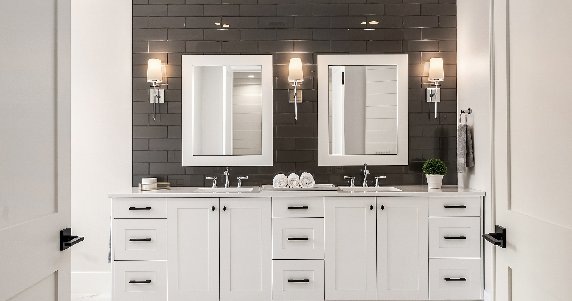 Helix Design Build: Baths