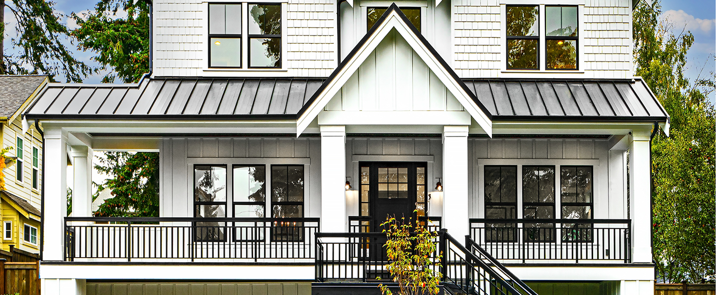 Helix Design Home - Exteriors