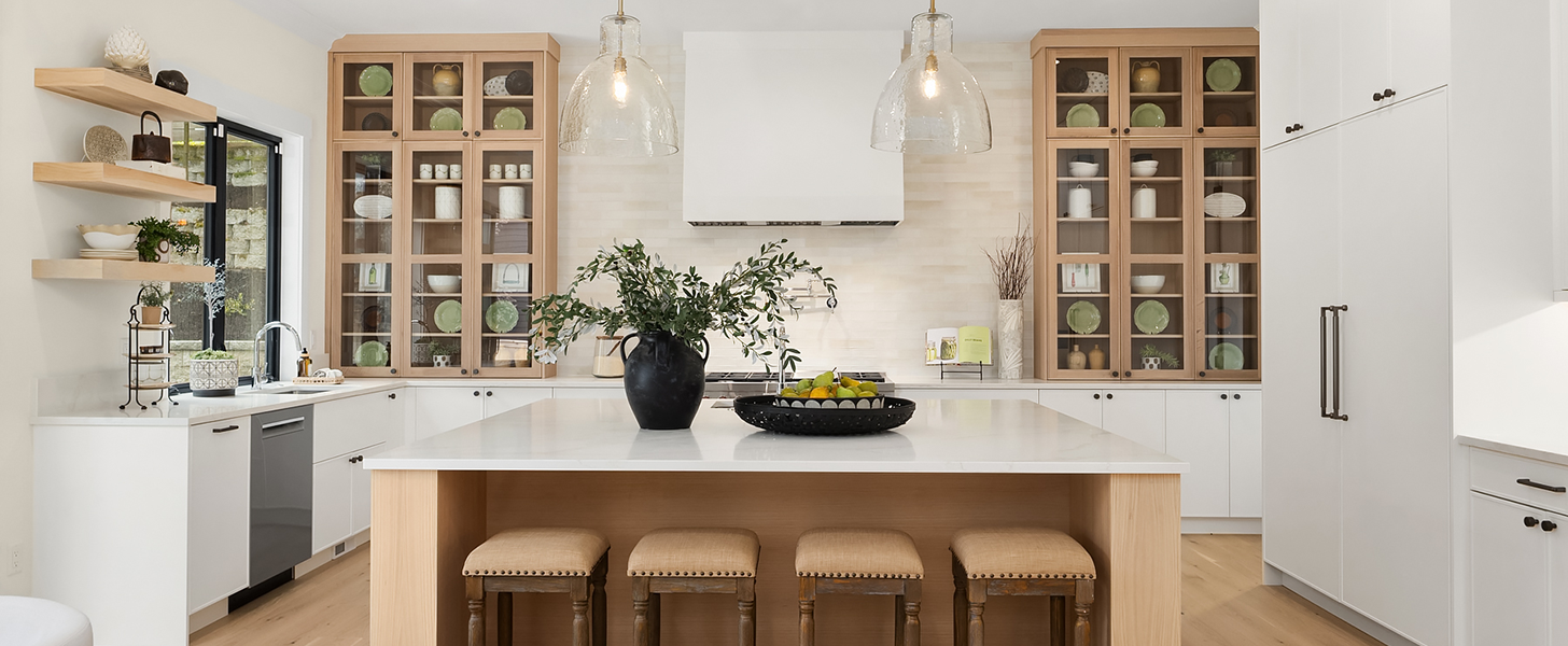 Helix Design Home - Kitchens