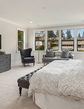Bedrooms
