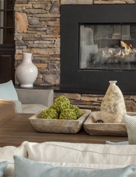 Fireplaces